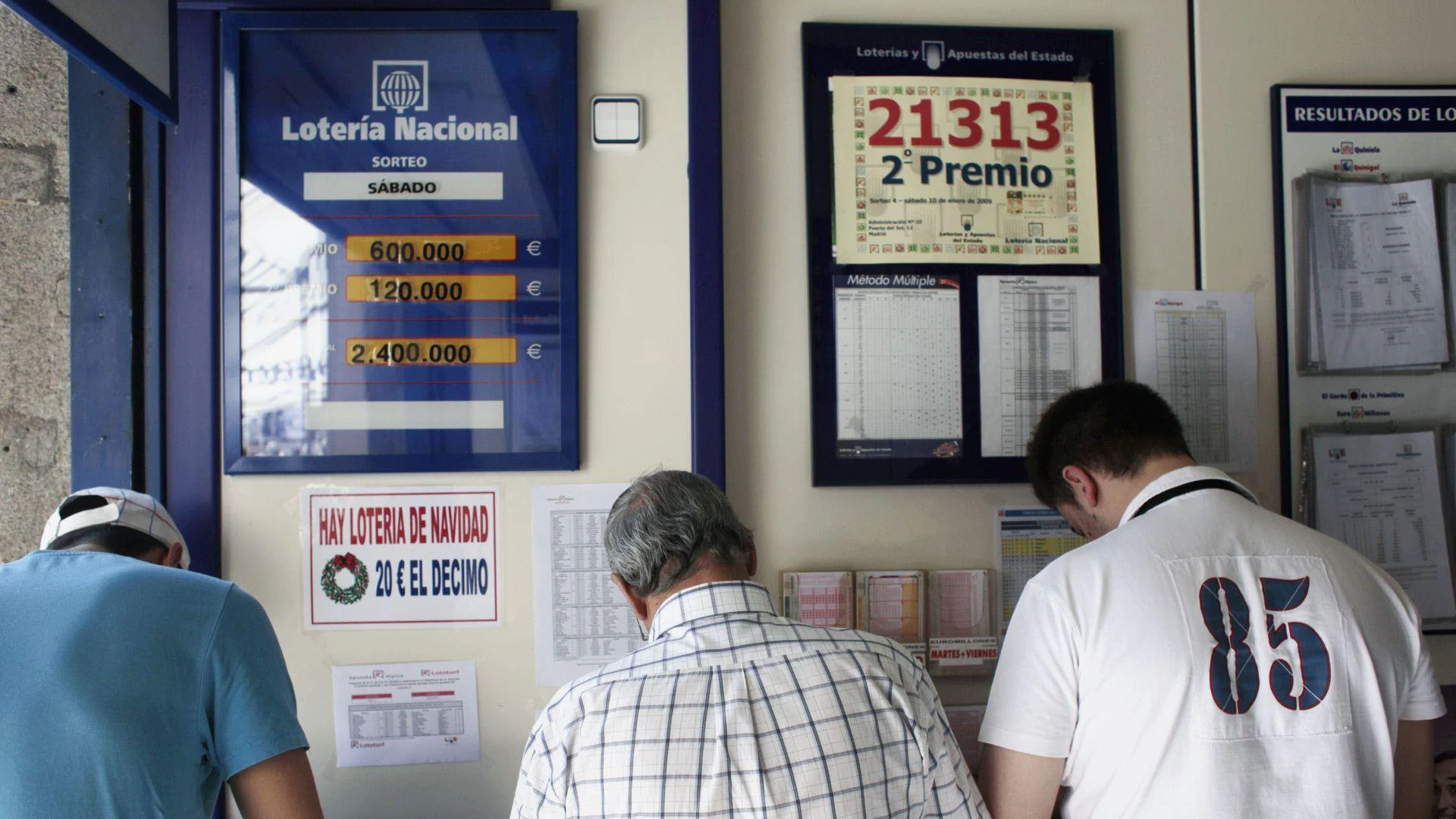 Sorteo De Lotería Nacional De HOY: Dónde Ha Tocado | La Lotería ...